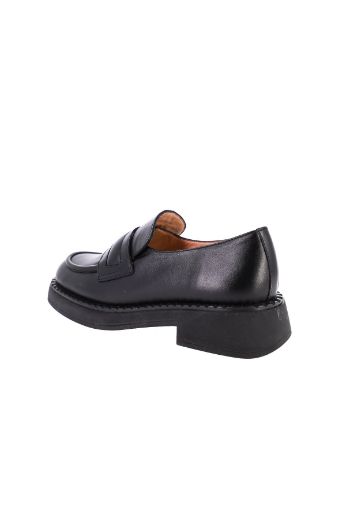 Picture of SUVARI SHEVINNI 121004 BLACK Women Classic Shoes