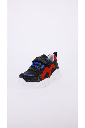 Picture of MOTTI COCUK 2021-26-30 100 BLACK Kids Sport Shoes