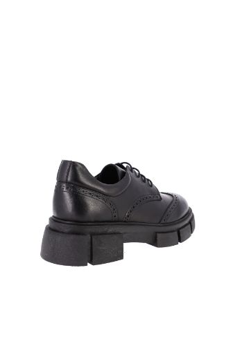 Picture of LTM 2043 01 BLACK Women Classic Shoes
