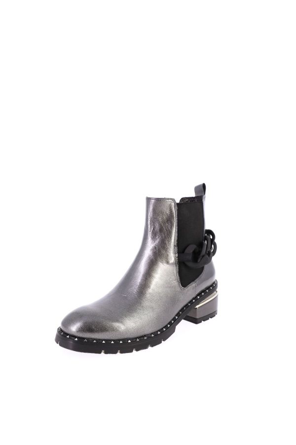 Picture of  103-22 734 SA SILVER Women Boots