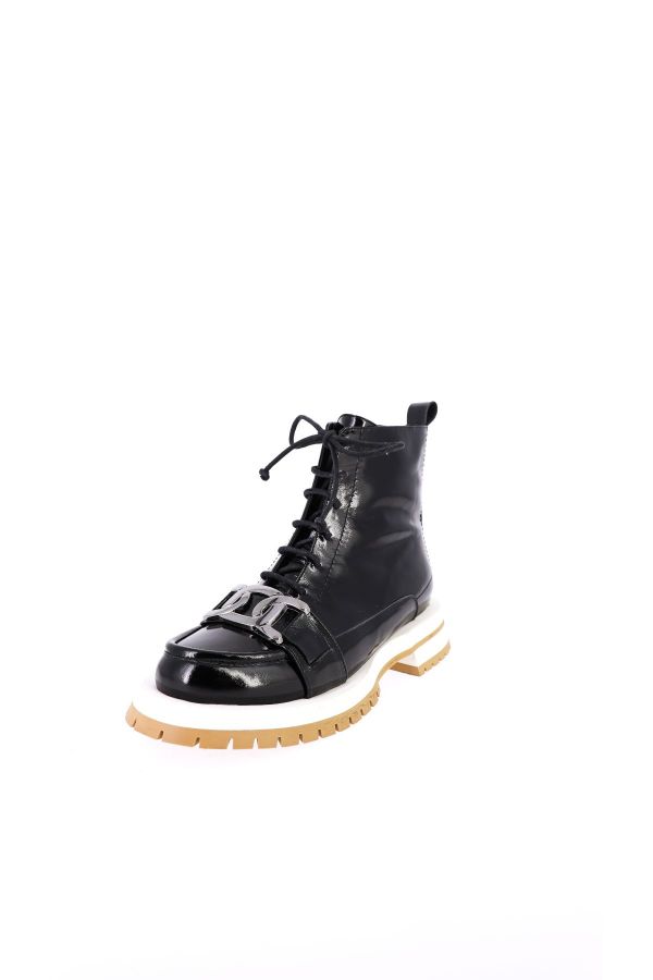 Picture of  151-22 733 SA BLACK Women Boots