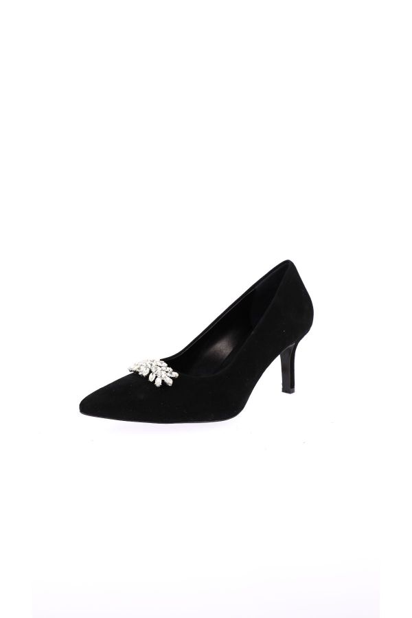 Picture of  1629 283 T NEOLIT BLACK Women Heeled Shoes