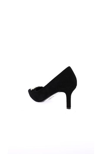 Picture of  1629 283 T NEOLIT BLACK Women Heeled Shoes