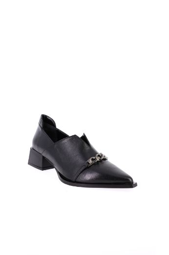 Picture of  1631 512 T TPU BLACK Women Classic Shoes