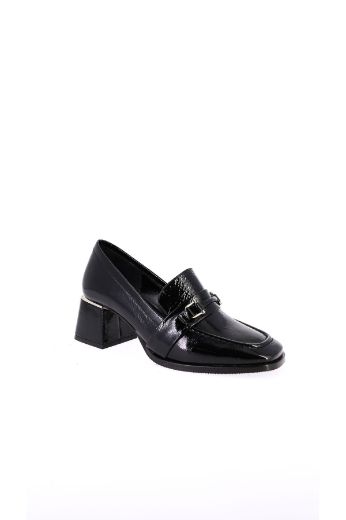 Picture of  1396 425 T TPU BLACK Women Classic Shoes