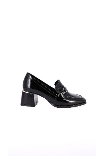 Picture of  1396 425 T TPU BLACK Women Classic Shoes