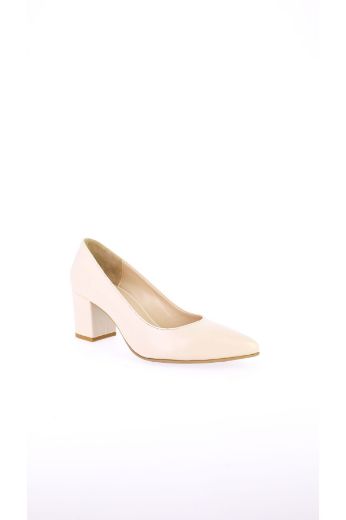 Picture of MARKO MİSS 7434  BEIGE Women Daily Shoes