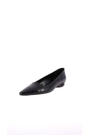 Picture of MARKO MİSS 7924 SYH KRO BLACK Women Daily Shoes