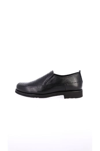 Picture of MOLYER 11400A016 BLACK Men Daily Shoes