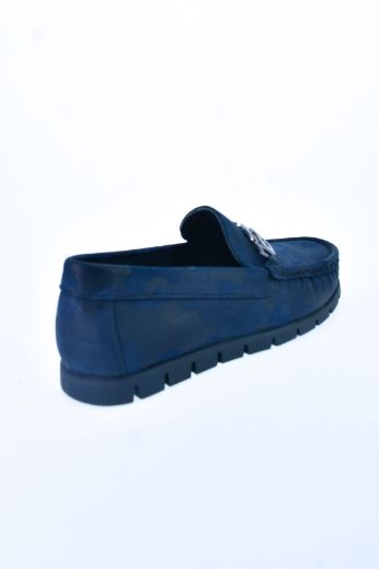 Picture of AKTAŞ ÇOCUK KAMULFAZ 1903-27-30 NAVY BLUE  Kids Daily Shoes