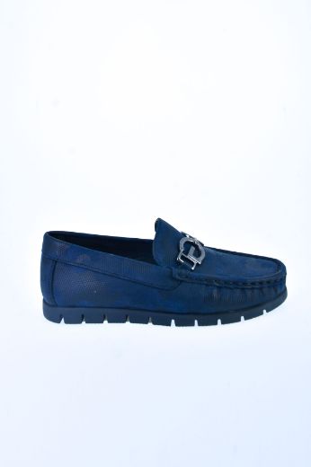 Picture of AKTAŞ ÇOCUK KAMULFAZ 1903-27-30 NAVY BLUE  Kids Daily Shoes