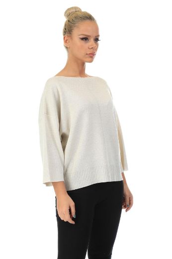 Picture of First Örme 2471-1 BEIGE Women Tricot
