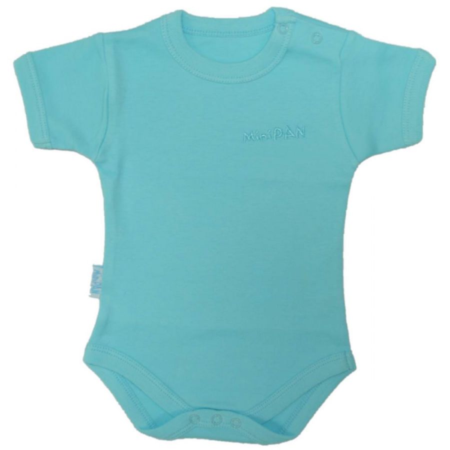 Picture of Bebepan 5011 TURQUOISE Baby Bodysuit