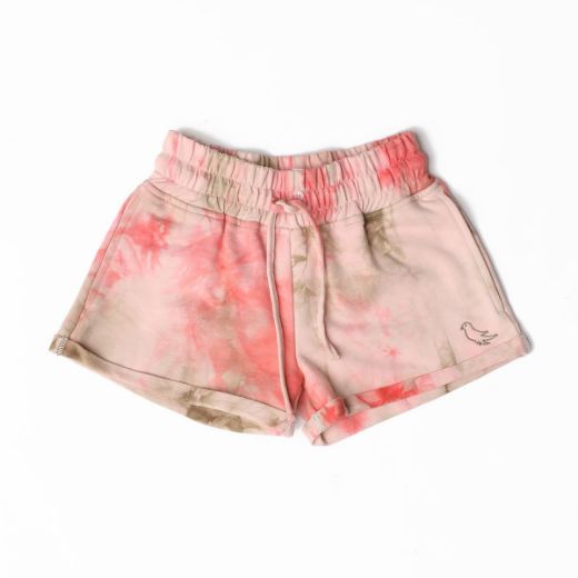 Picture of Nanica 222214 BROWN Girl Shorts