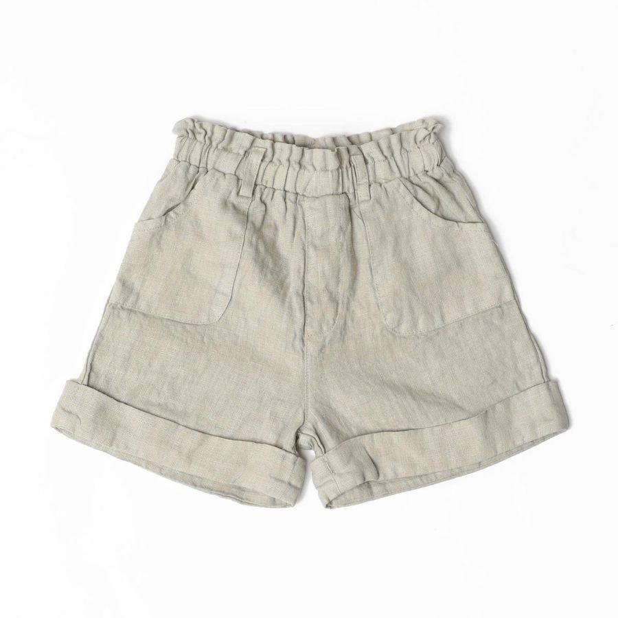 Picture of Nanica 222200 GREEN Girl Shorts