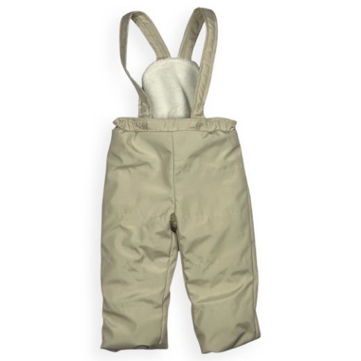 Picture of Bebepan 4372 CREAM BOYS TROUSERS