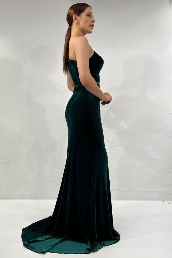 Picture of For Costume 8700 EMERALD Women Evening Gown