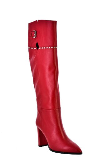 Picture of Dosso Dossi Shoes 26491 2185 DERI SA ST Women Boots