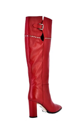 Picture of Dosso Dossi Shoes 26491 2185 DERI SA ST Women Boots