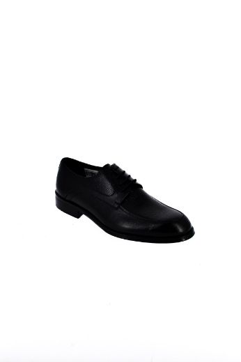 Picture of Dosso Dossi Shoes 600 SIYAH ST Men Classic Shoes