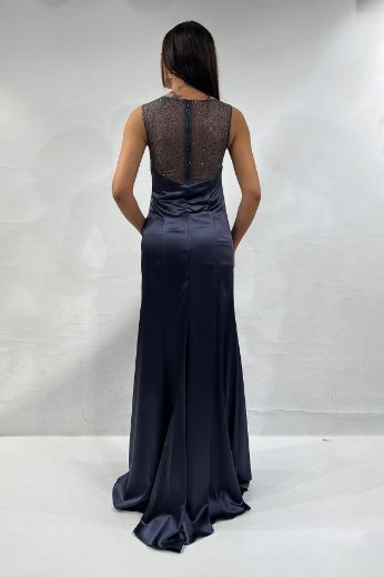 Picture of Ramonna 3110 NAVY BLUE Women Evening Gown