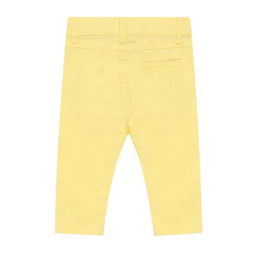 Picture of Nanica 121203 YELLOW BOYS TROUSERS