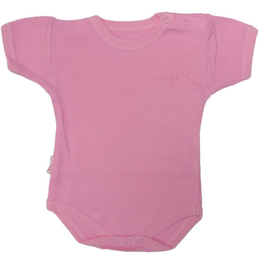 Picture of Bebepan 5011 PINK Baby Bodysuit