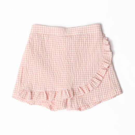 Picture of Nanica 222204 PINK Girl Shorts