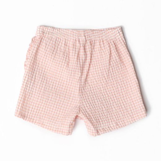 Picture of Nanica 222204 PINK Girl Shorts