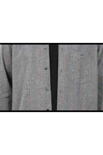 Picture of VARETTA PANO1043 SMOKED PEARL Men Shirt