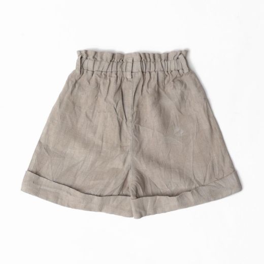 Picture of Nanica 222201 BEIGE Girl Shorts
