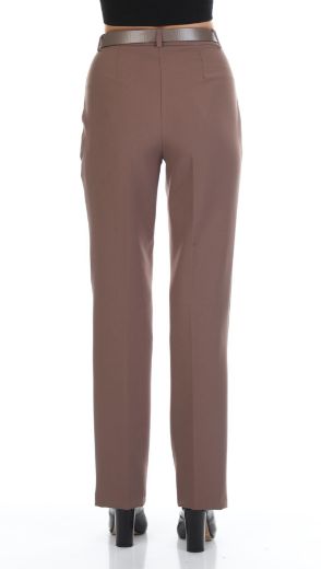 Picture of Kausi 2002 BEIGE Women's Trousers