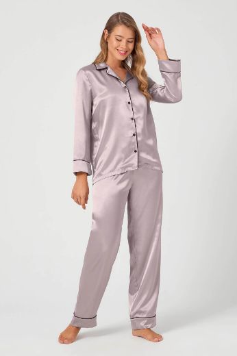 Picture of Cottonhill CH15031906BJ BEIGE Women Pyjamas