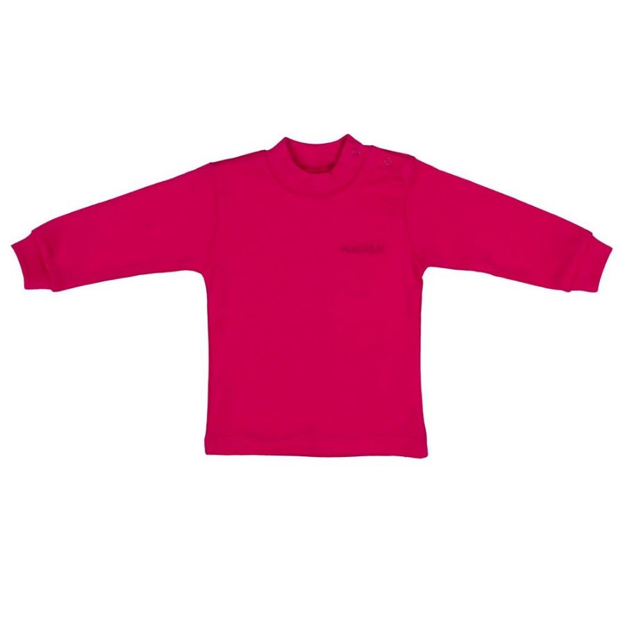 Picture of Bebepan 5000 FUCHSIA Baby Sweatshirt
