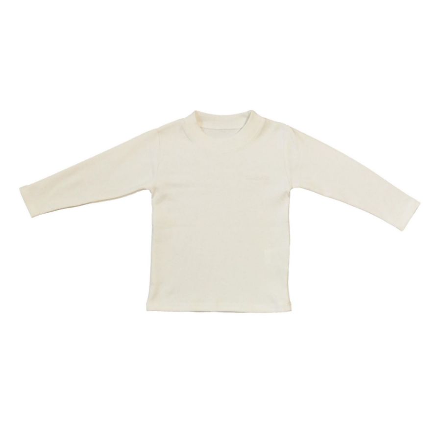 Picture of Bebepan 5001 WHITE Girl Sweatshirt
