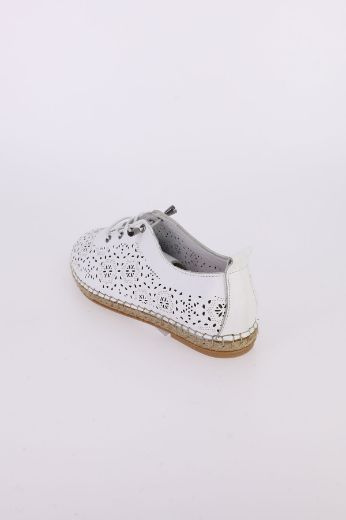Picture of 23A016 2 TBN TERMO JUT ST Women Daily Shoes