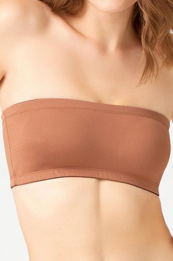 Cottonhill CH17541206CP KAHVERENGI Kadın Bralet resmi