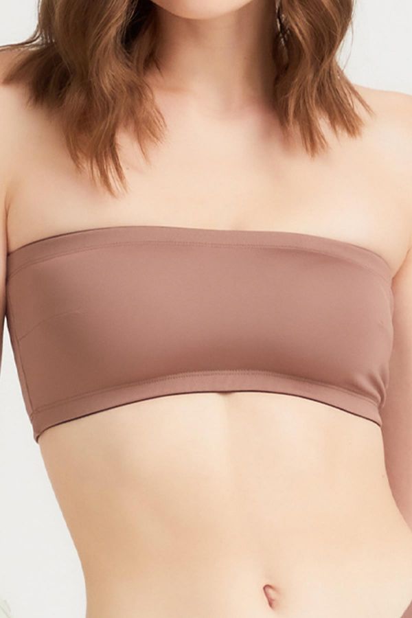 Cottonhill CH17541204MH KAHVERENGI Kadın Bralet resmi