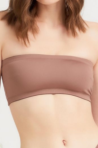 Cottonhill CH17541207MH KAHVERENGI Kadın Bralet resmi