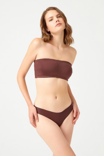 Cottonhill CH17541207CC KAHVERENGI Kadın Bralet resmi