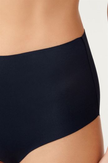 Picture of Cottonhill CH02961207LC NAVY BLUE Womens Panties