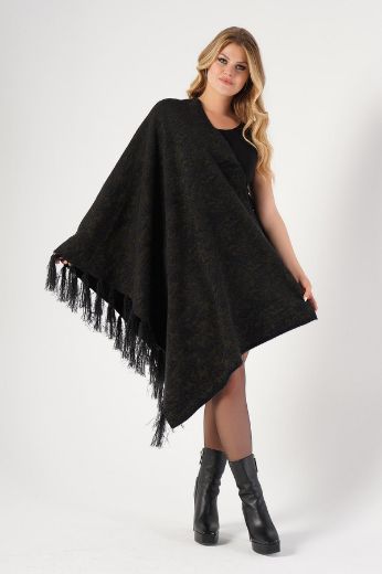 Picture of Nelly 200400043-siyah BLACK Shawl