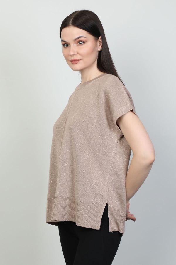 Picture of First Orme 2968 BROWN Women Blouse