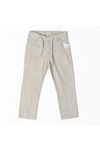 Picture of Nanica 122201 GREY BOYS TROUSERS