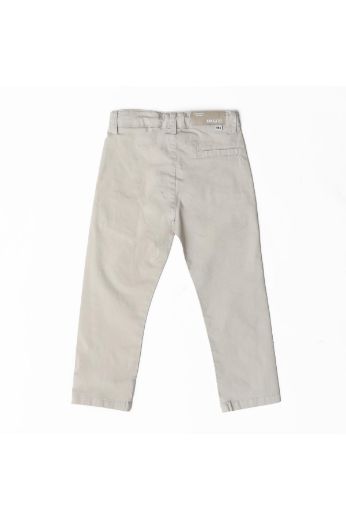 Picture of Nanica 122201 GREY BOYS TROUSERS