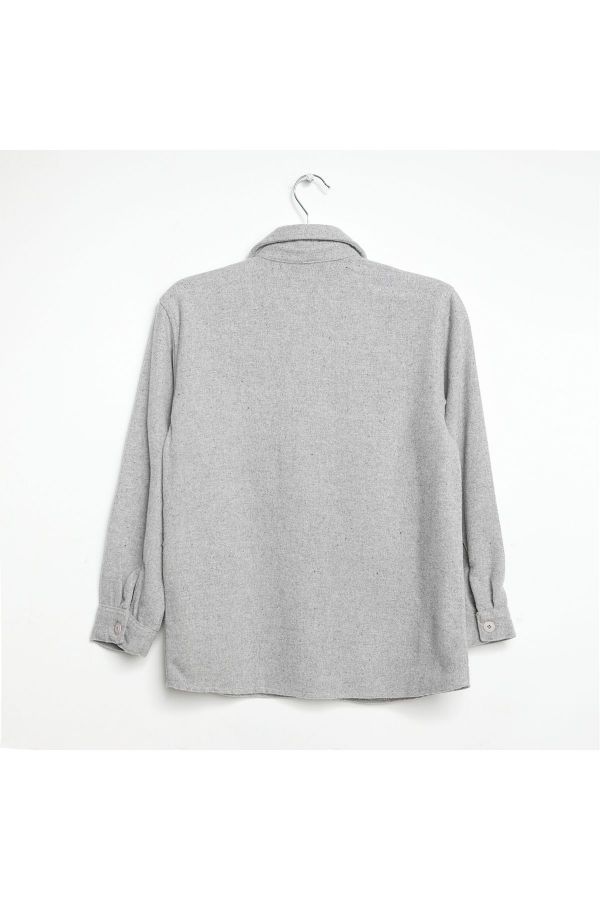 Picture of Nanica 322111 GREY Boy Shirt