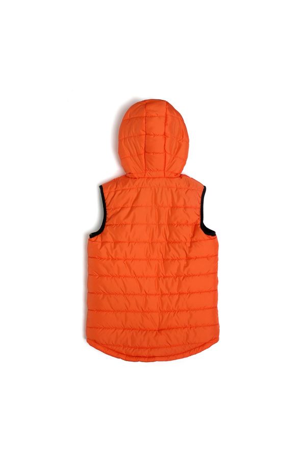 Picture of Nanica 322509 ORANGE Boy Vest