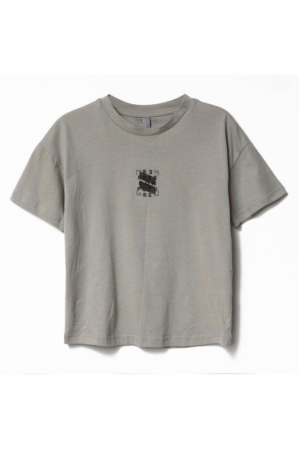 Picture of Nanica 122309 OLIVE Boy T-Shirt