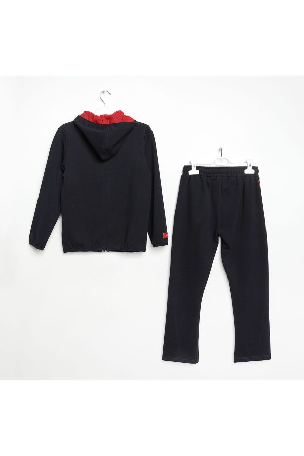 Picture of Nanica 322604 NAVY BLUE Boy Sports Pants