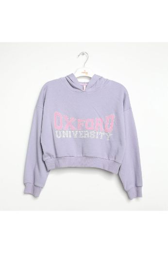 Picture of Nanica 422304 LILAC Girl Sweatshirt